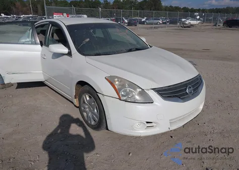2011 Nissan Altima 2.5 z USA, uszkodzony, nr VIN 1N4AL2AP0BN506359